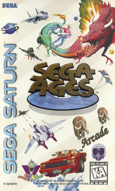 Sega ages (usa)